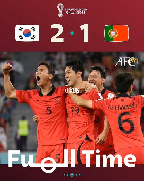 世界杯韩国vs葡萄牙前瞻