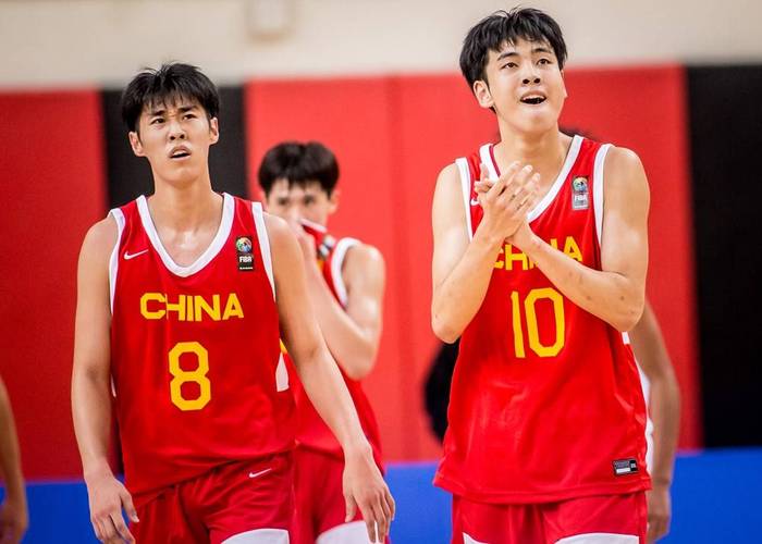 中国男篮亚洲杯直播