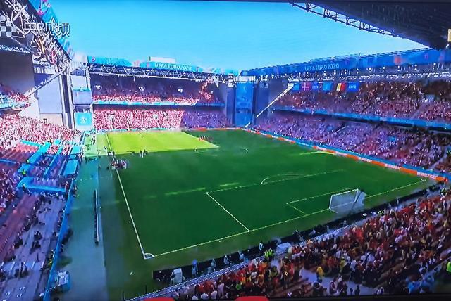 丹麦vs比利时比赛场地在哪里
