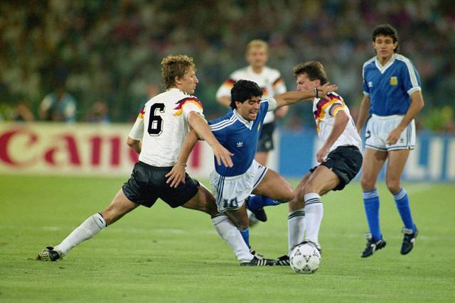 德国vs阿根廷集锦