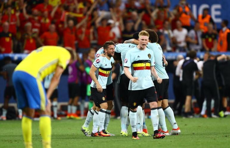 比利时瑞典比赛被终止