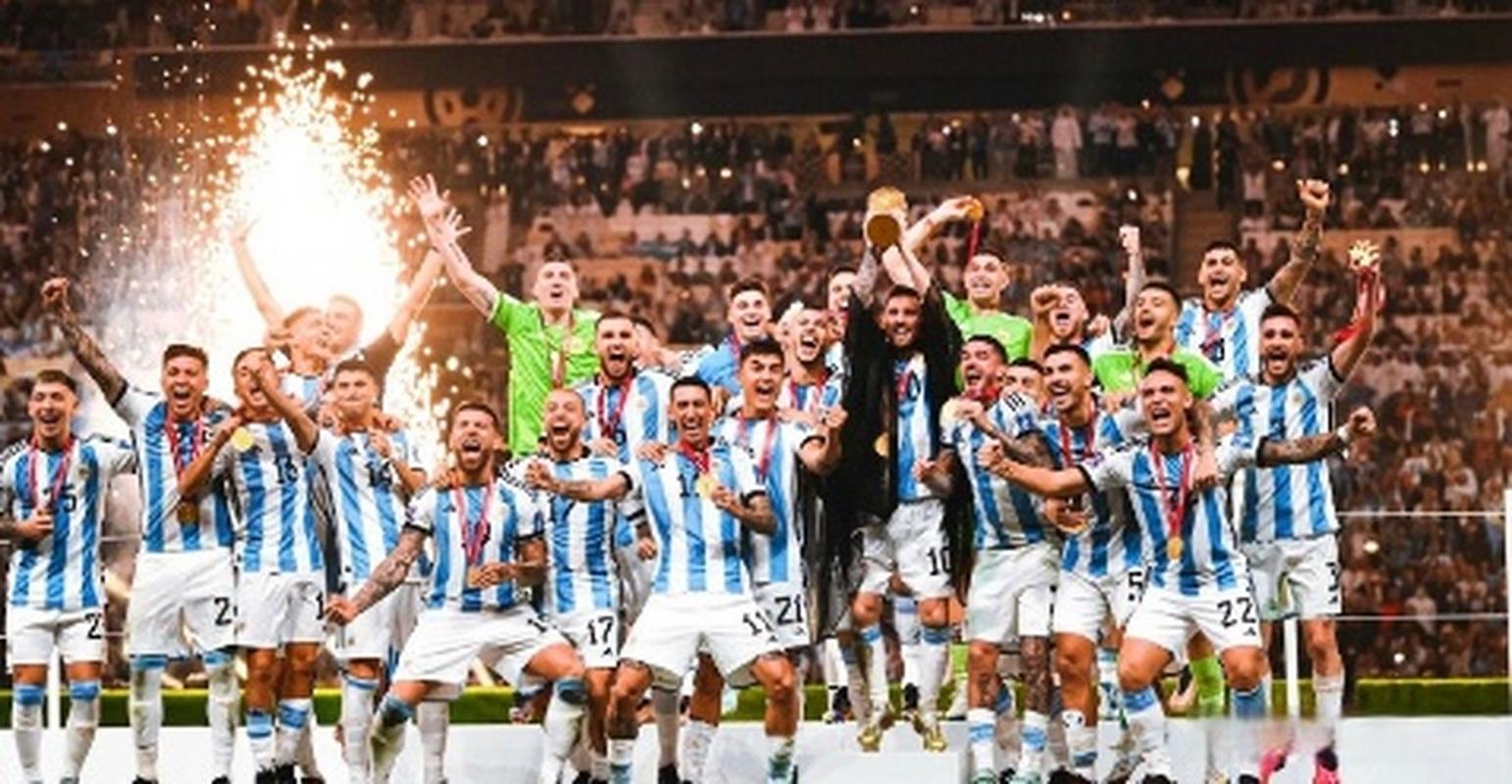 阿根廷国家队赛程