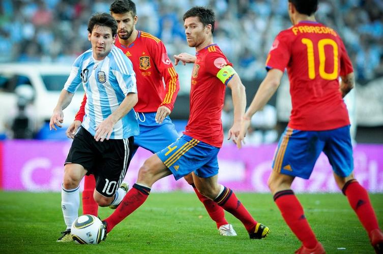 阿根廷vs西班牙足球
