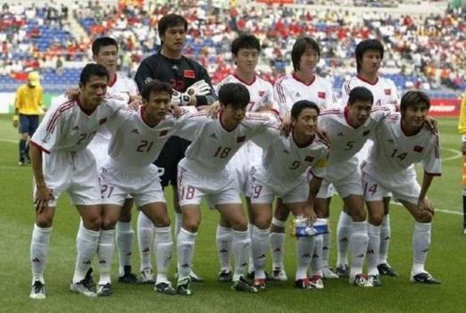 2002世界杯中国队名单有多少人