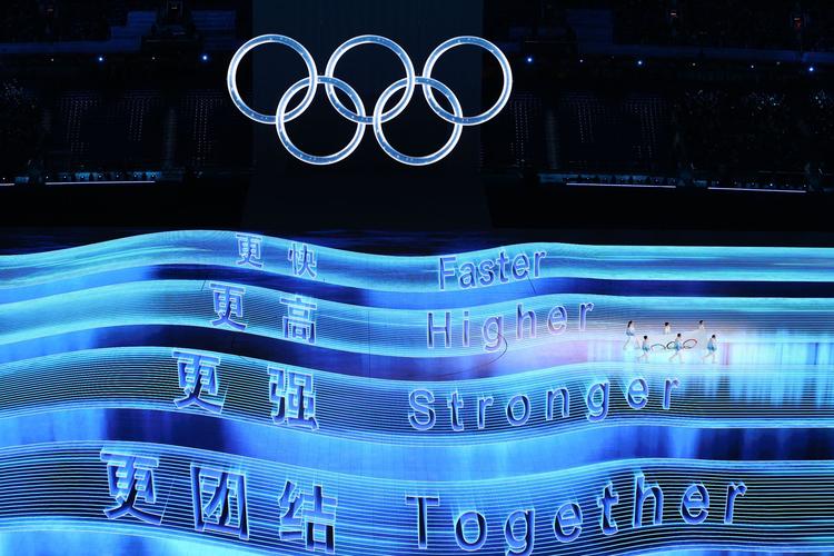 2021奥运会开幕式中国