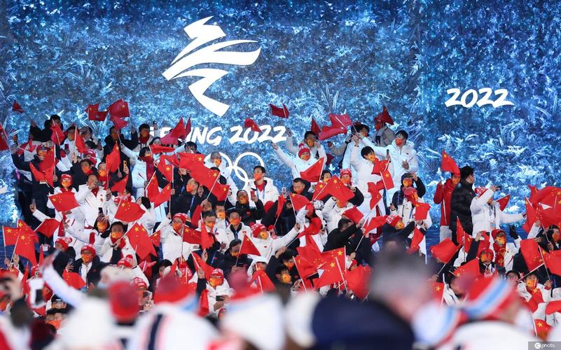 北京冬奥会闭幕式回放的相关图片