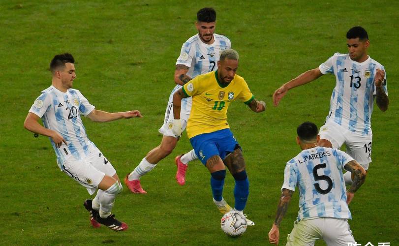 巴西阿根廷友谊赛的相关图片