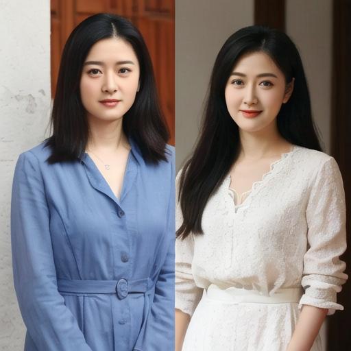 A片娇妻被交换粗又大又硬V电视剧《小巷人家》中的8位美女明星,最小的25岁,最大的44岁|蒋欣|未